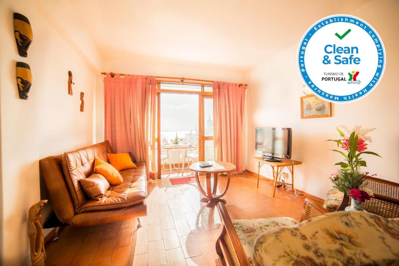 A06 - Seaview 1 Bed Apartment Luz المظهر الخارجي الصورة